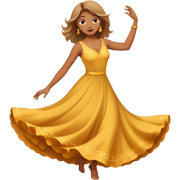 💃🏻 emoji
