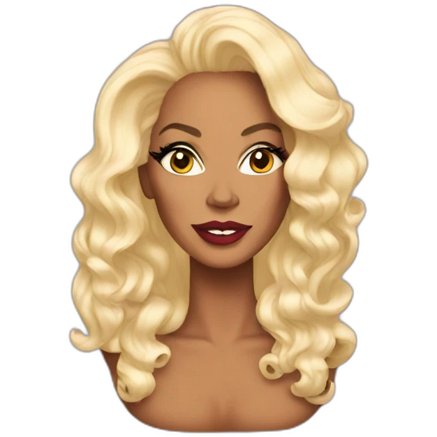 RuPaul emoji