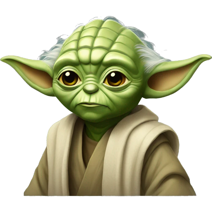 Yoda emoji