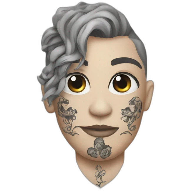 Tattoo emoji