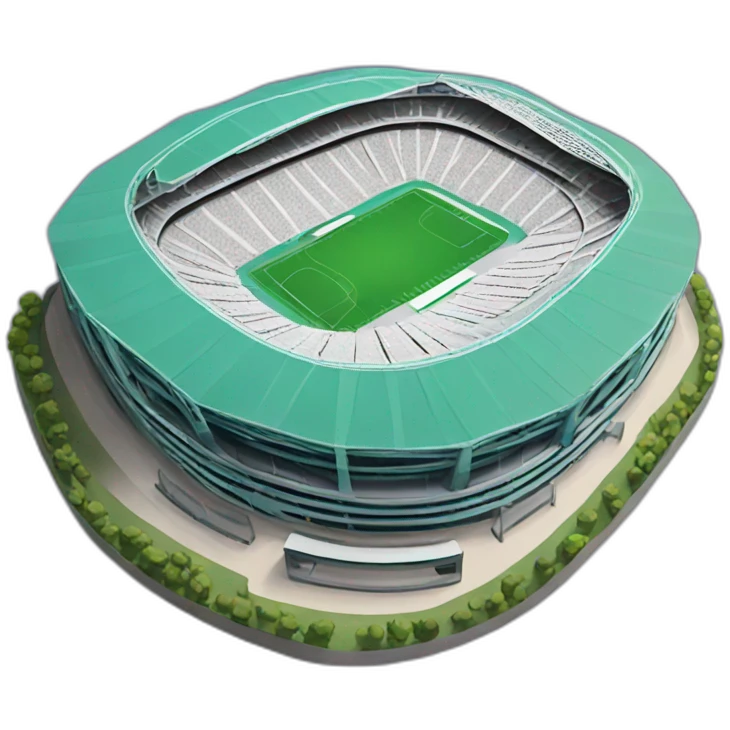 Stadium emoji