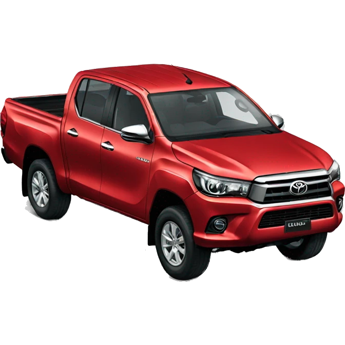 toyota hilux emoji