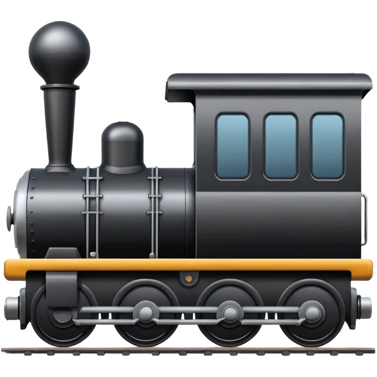 a single train emoji