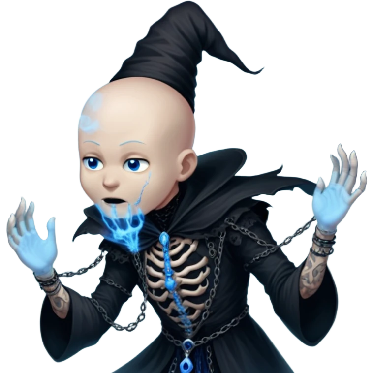 Necromancer emoji