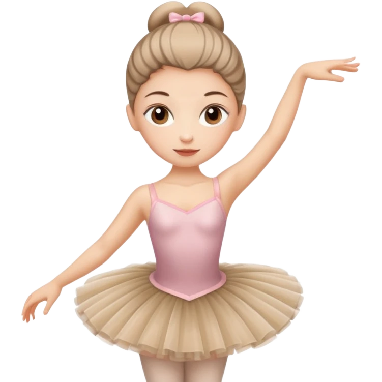 ballerina cappuccina emoji