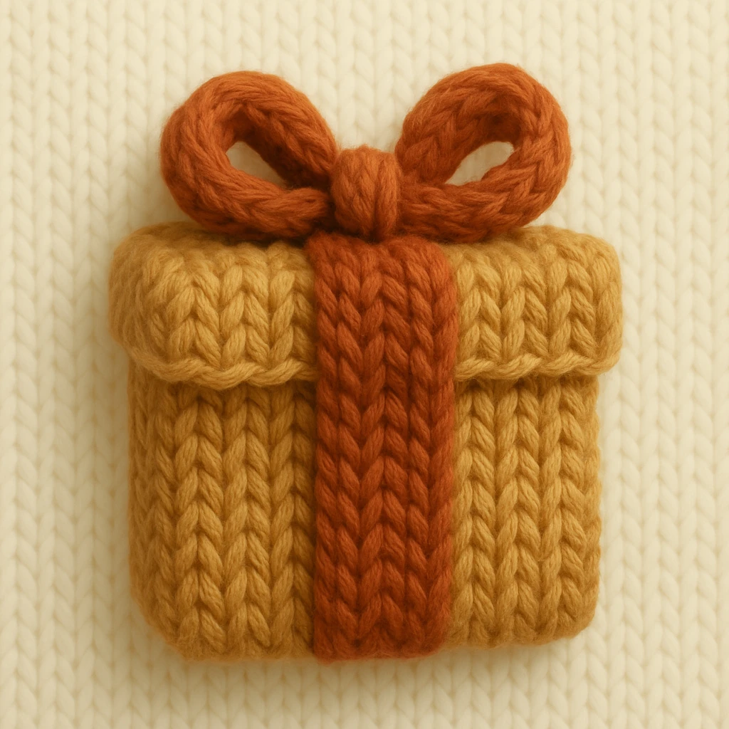 gift box emoji