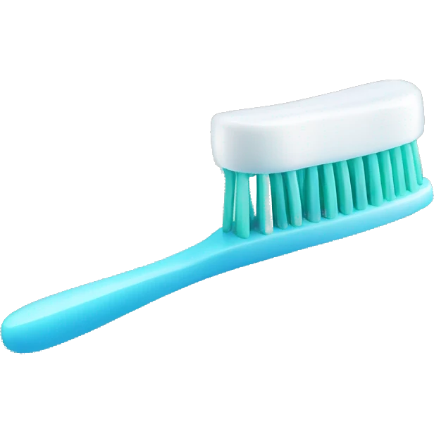 Toothbrush emoji