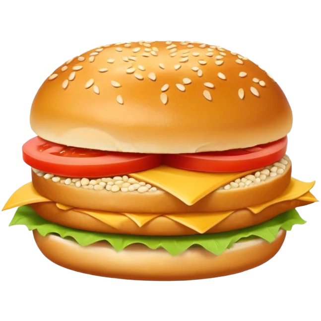chicken sandwich emoji