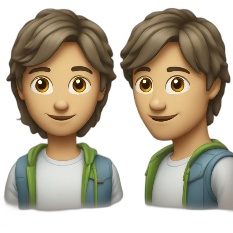 A+B emoji