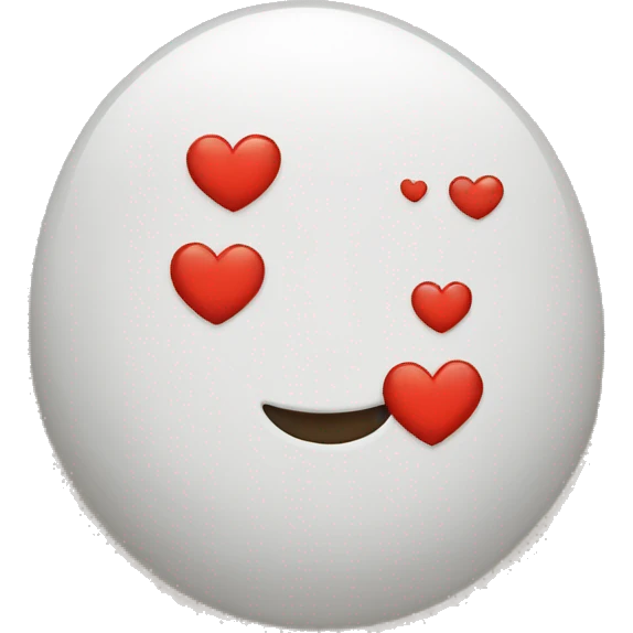 I love you  emoji