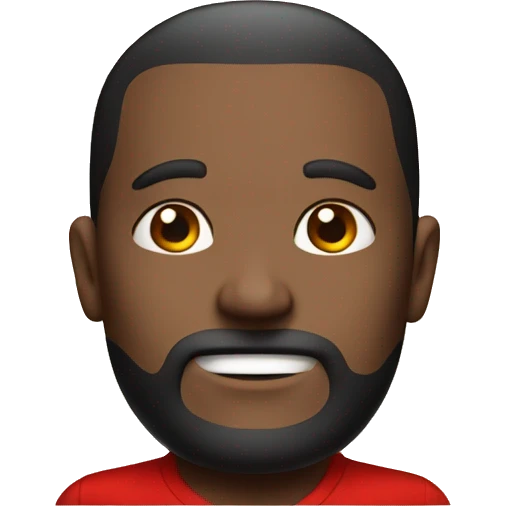 TBH! In red emoji