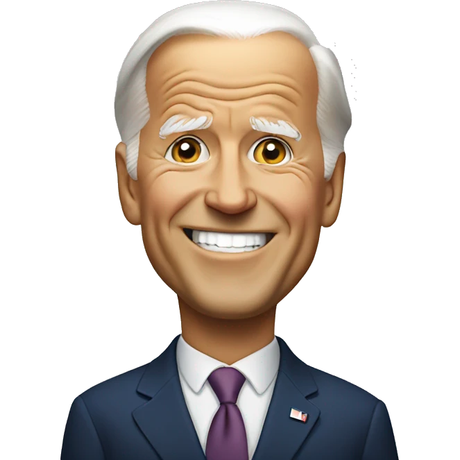 Biden  emoji