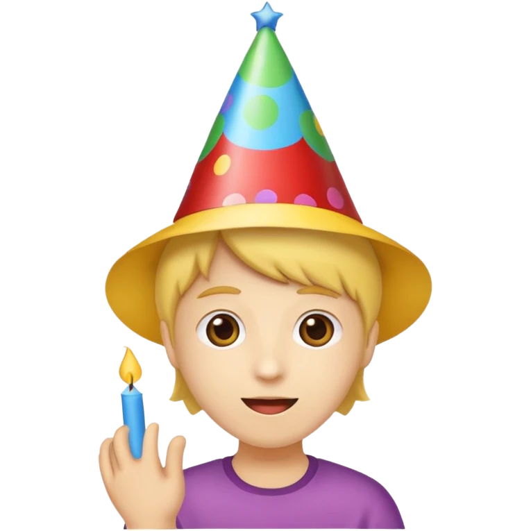 Birthday  emoji