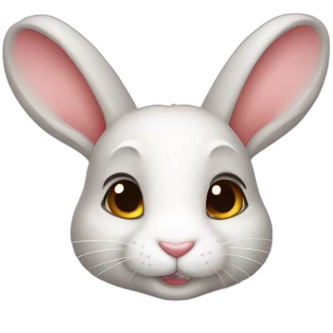 Rabbit_inlove emoji