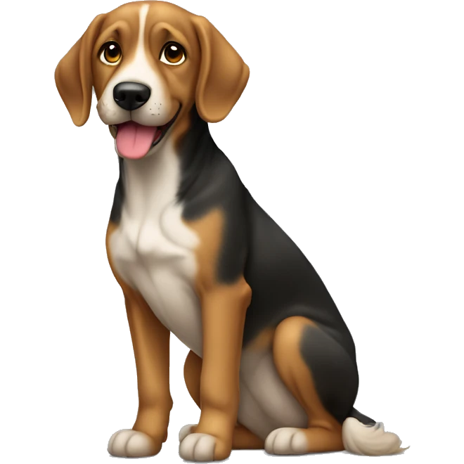 silindir şapkalı köpek balığı emoji