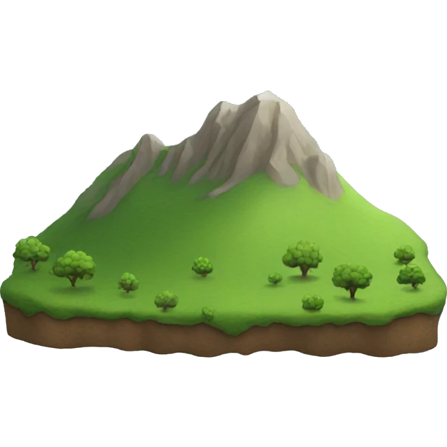 Hills emoji