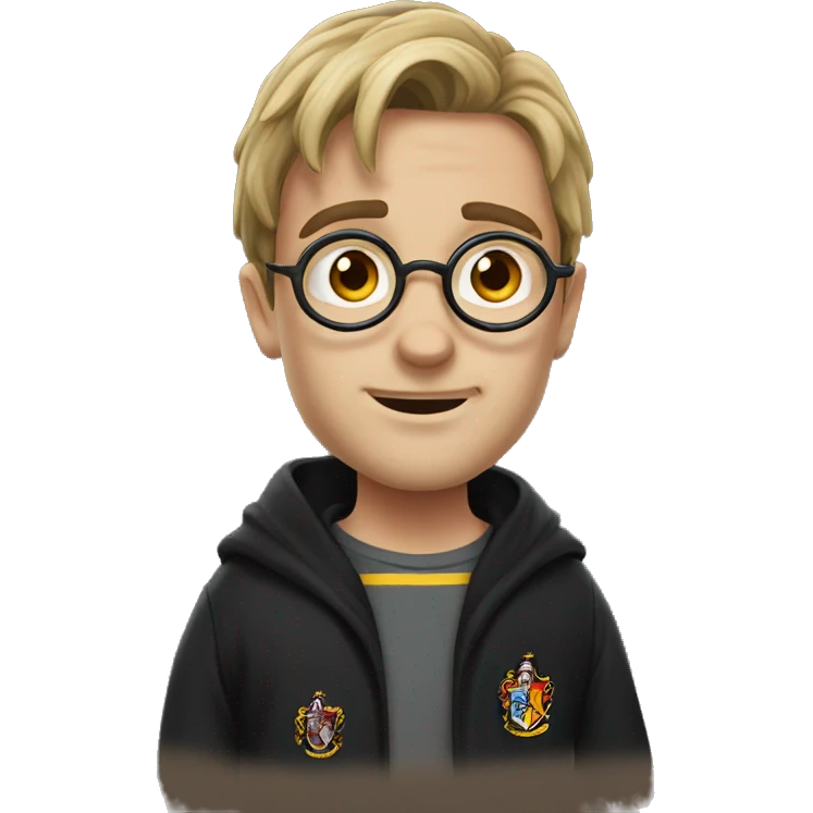 Harry Potter  emoji