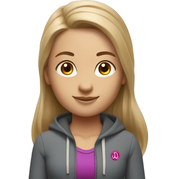 Lululemon emoji