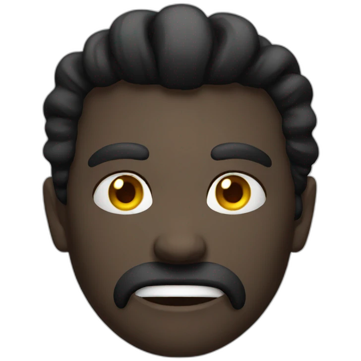 evil emoji