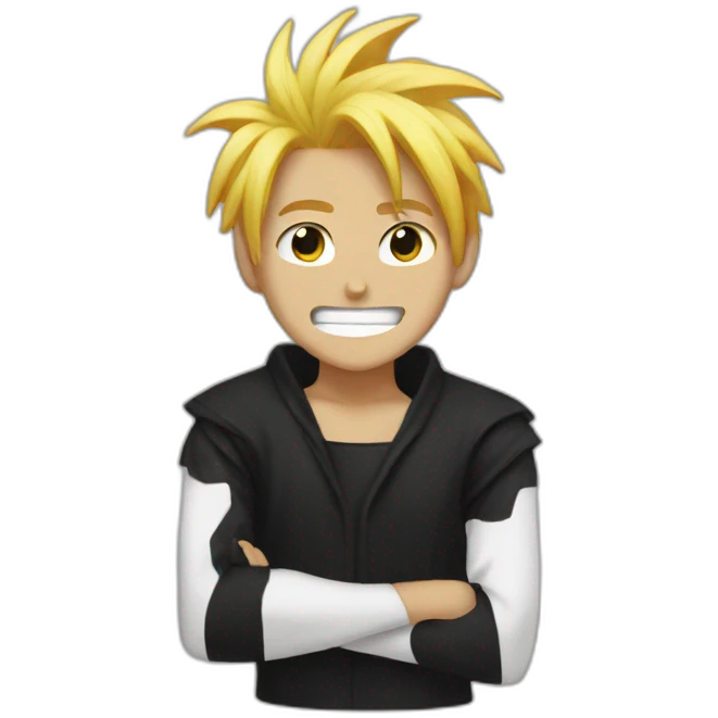 Bleach emoji