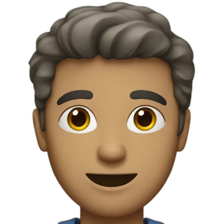 Personne qui souffle  emoji