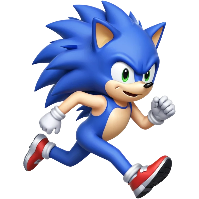 Sonic emoji