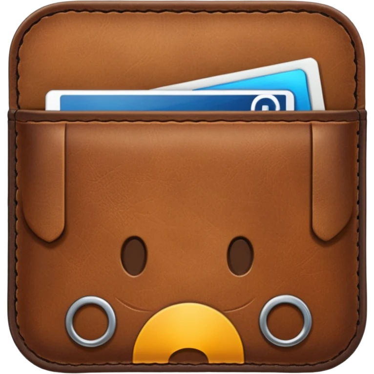 evidence pocket emoji