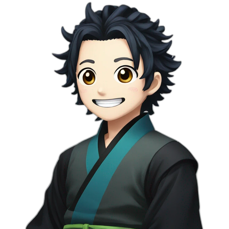 Kimetsu no yaiba emoji