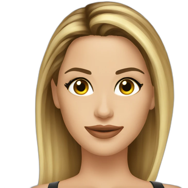 Clara morgane emoji
