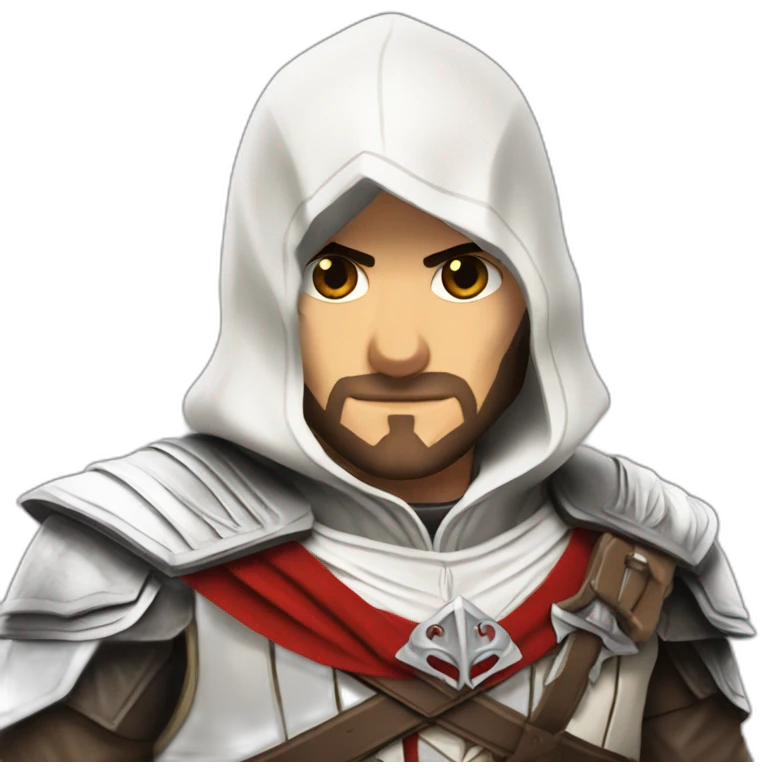 Ezio auditore emoji