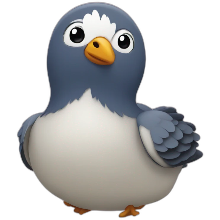 Pegion  emoji