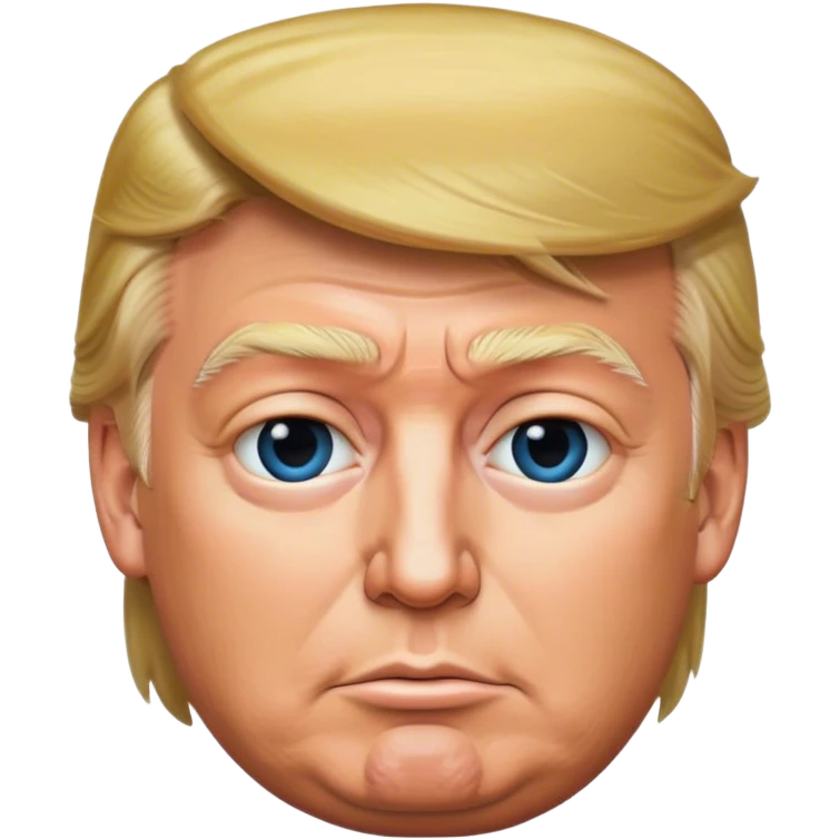 donald trump emoji