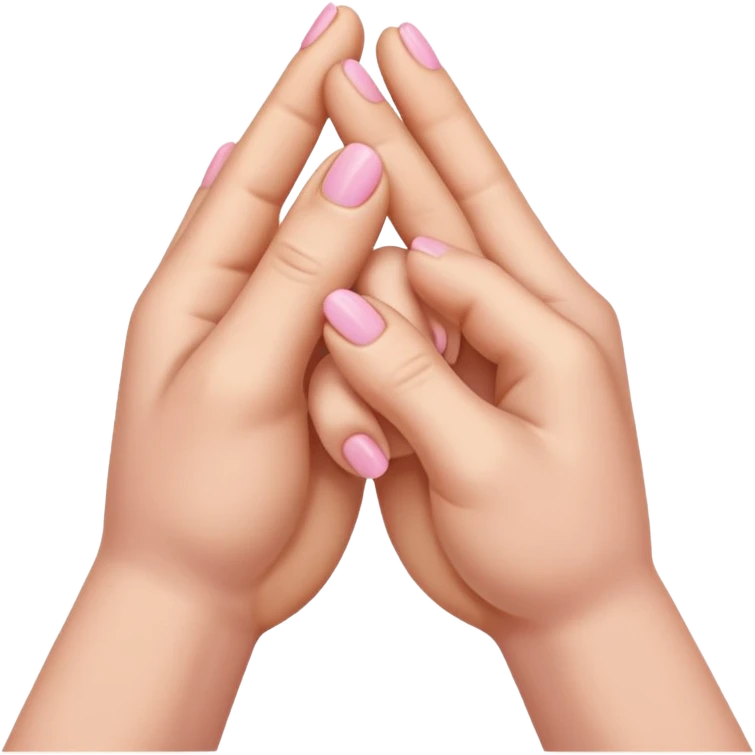 Pinky promise  emoji