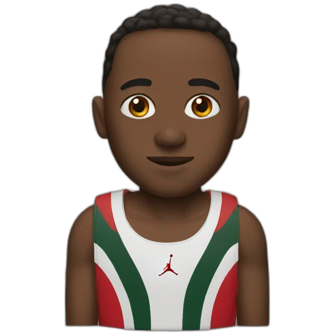 Jordan emoji