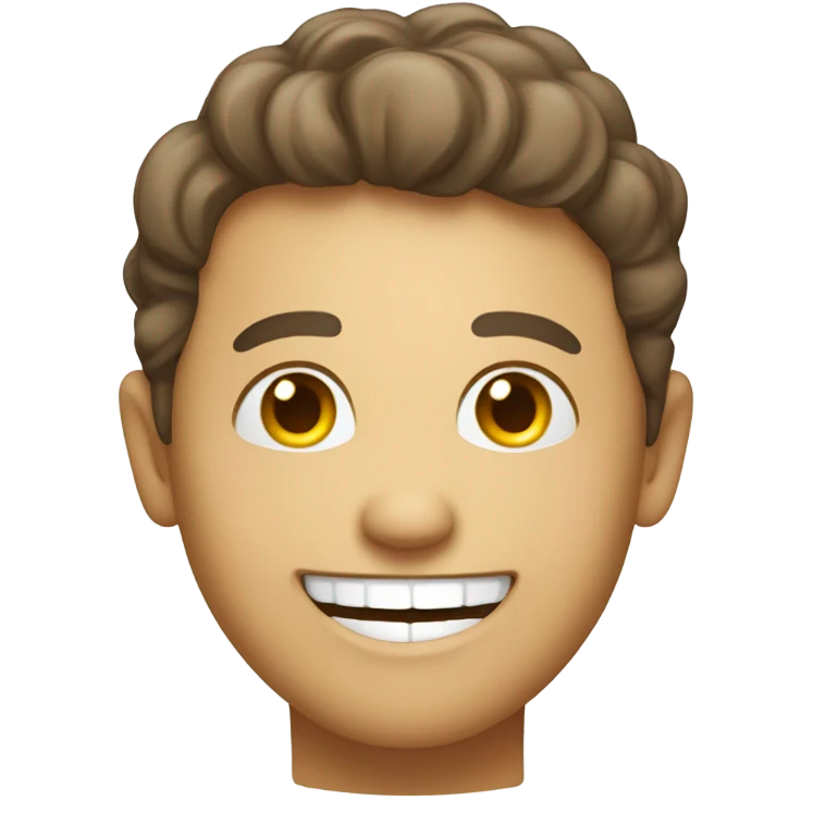Happy emoji