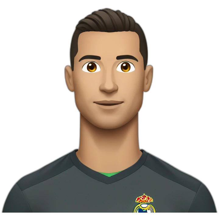 ronaldo emoji