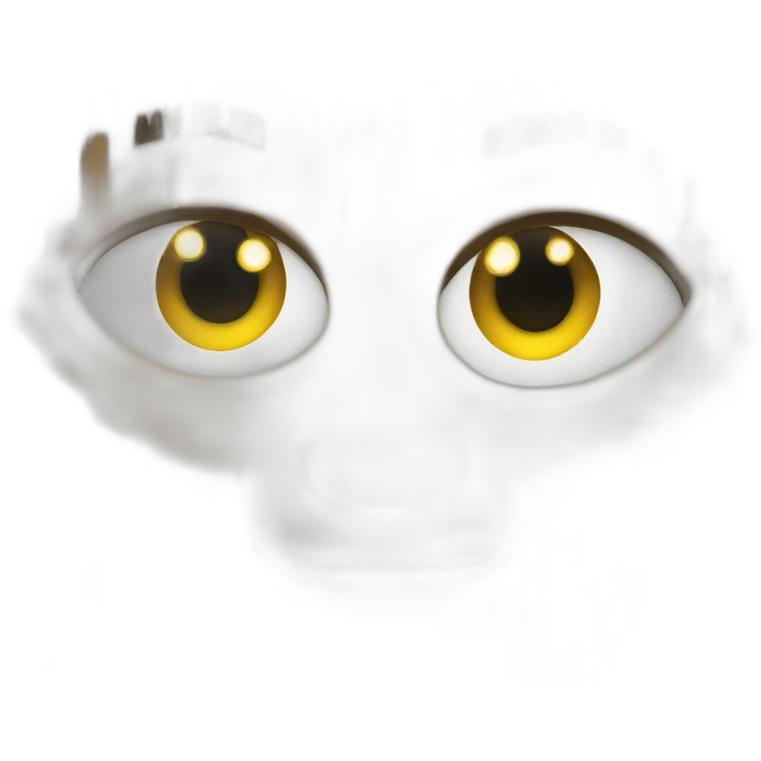 Fiber optic emoji