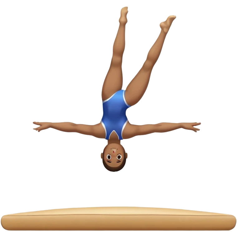 ginnastica artistica  emoji
