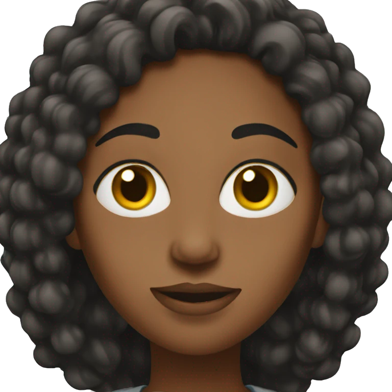 Black women  emoji