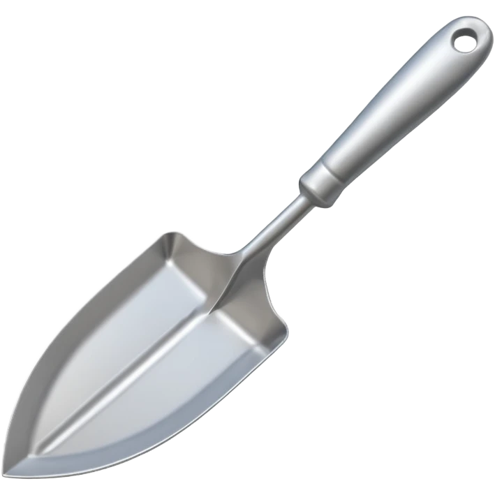 trowel emoji