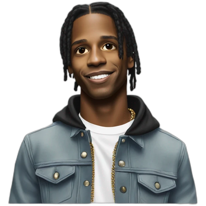 A$ap rocky emoji