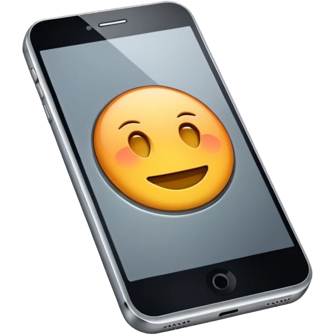 phone emoji