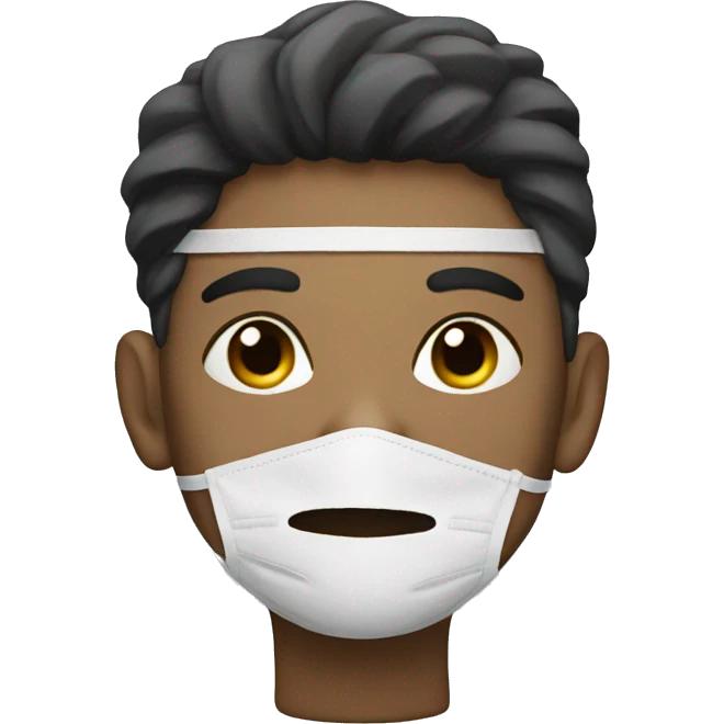 face mask emoji