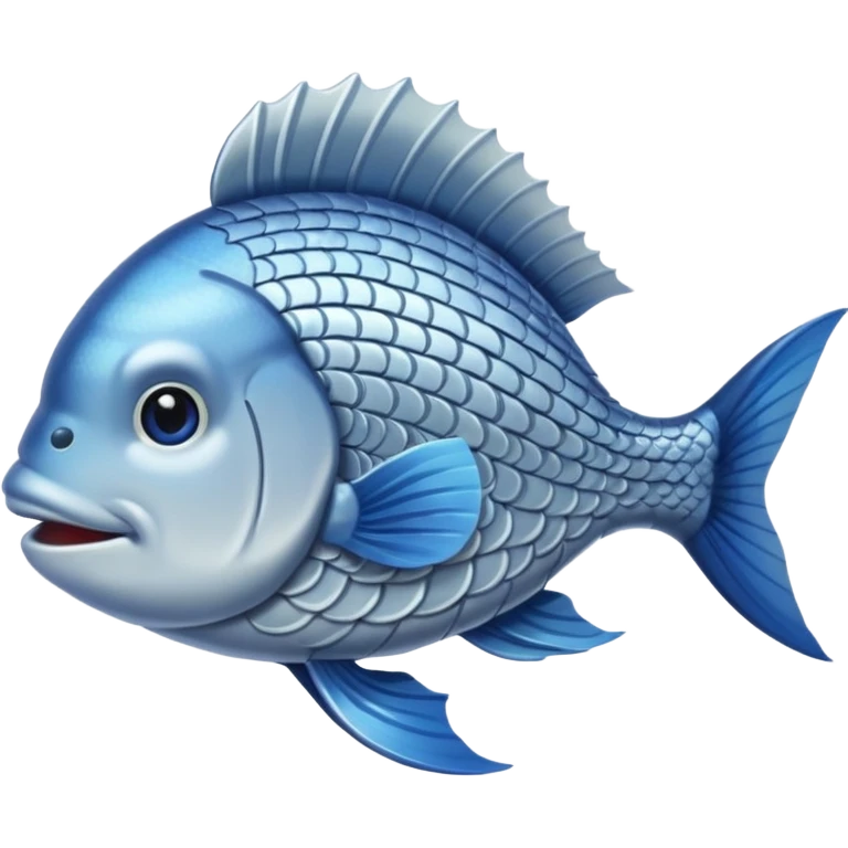 Pescado emoji