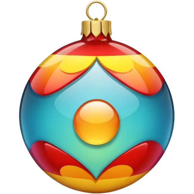 An Ornament emoji
