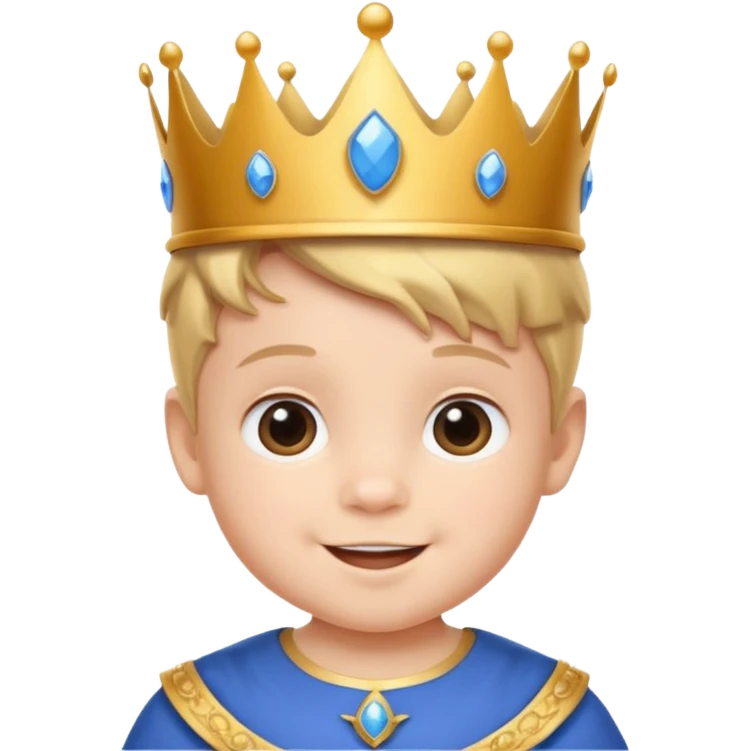 baby boy \prince emoji