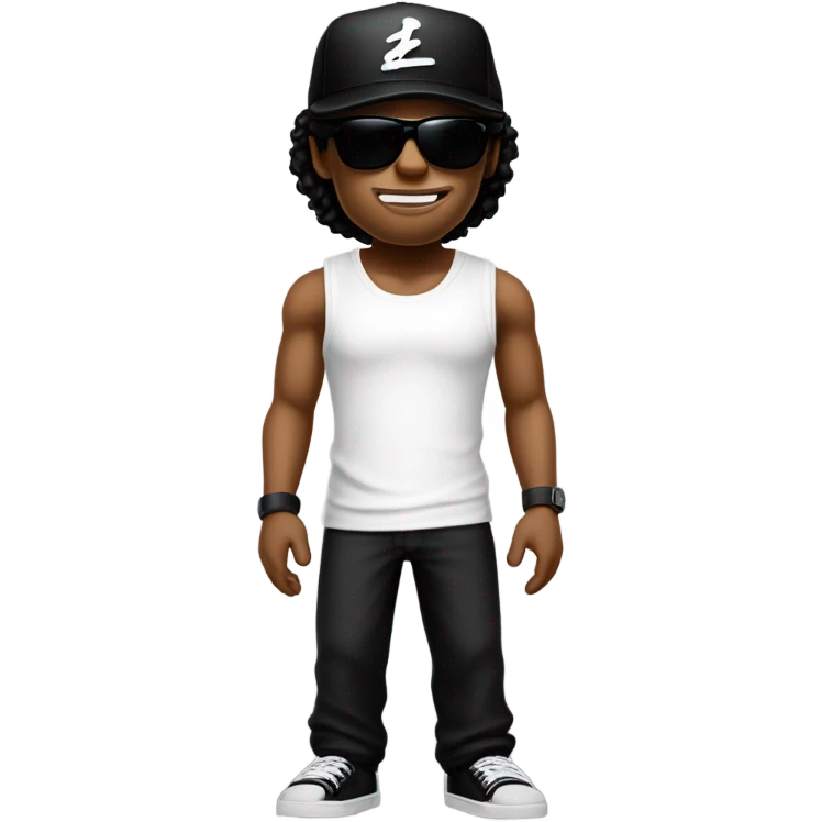 Eazy E emoji