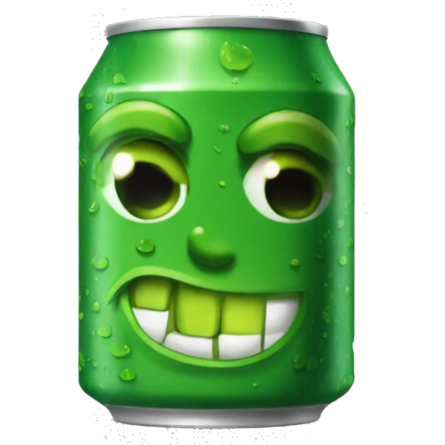 kush the monster energy drink emoji
