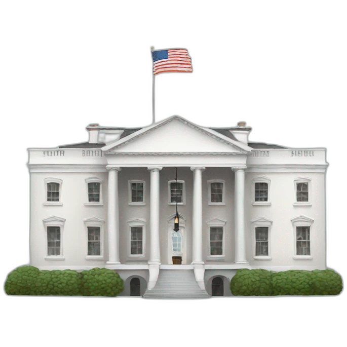 white-house emoji