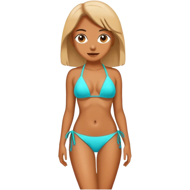 Bikini  emoji